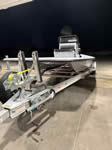 Jireh Shallow Draft Fishing Boat, built in Port O'Connor Texas.