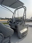 Jireh Shallow Draft Fishing Boat, built in Port O'Connor Texas.