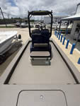 Jireh Shallow Draft Fishing Boat, built in Port O'Connor Texas.